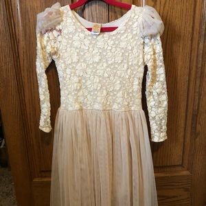 Boutique girl’s dress